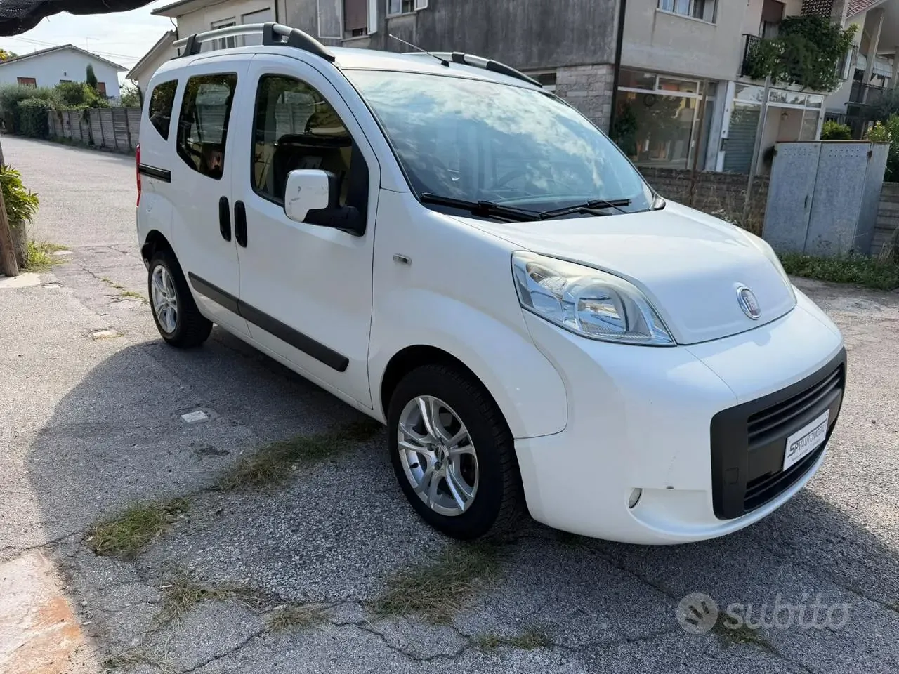 Fiat Qubo