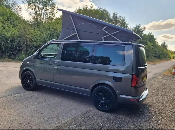Volkswagen California 2024 photo 5