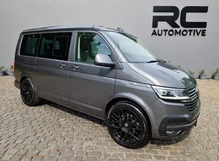 Volkswagen California
