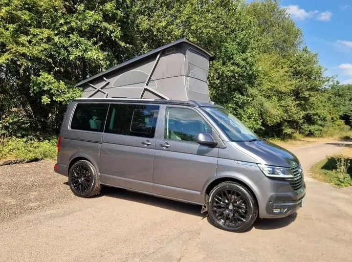 Volkswagen California 2024 photo 4