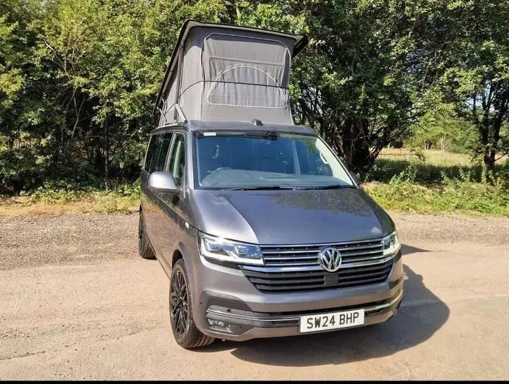 Volkswagen California 2024 photo 3