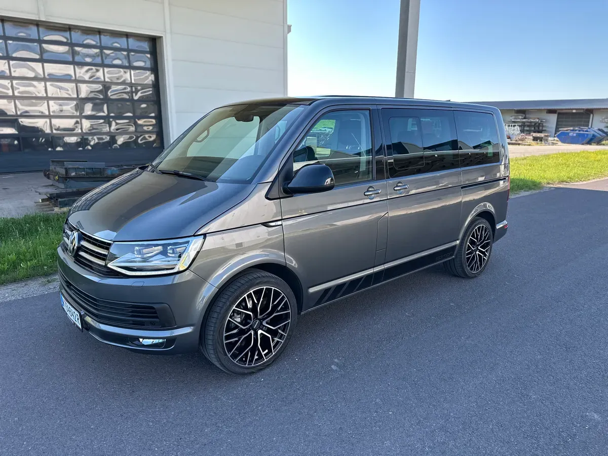 Volkswagen Multivan