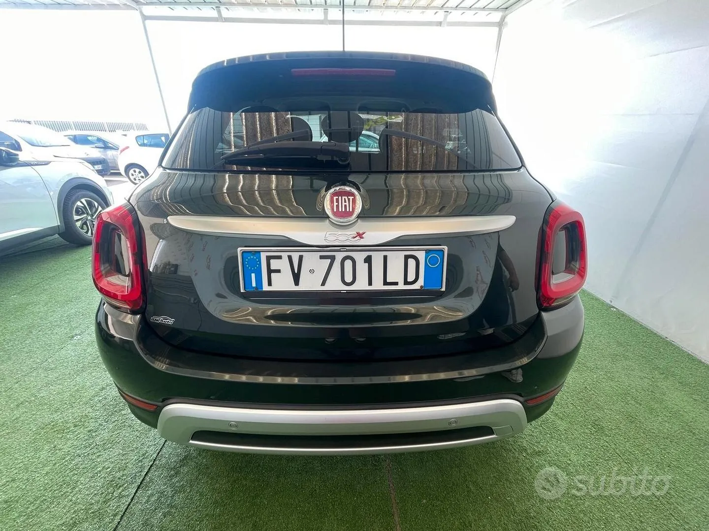Fiat 500X 2019 photo 5