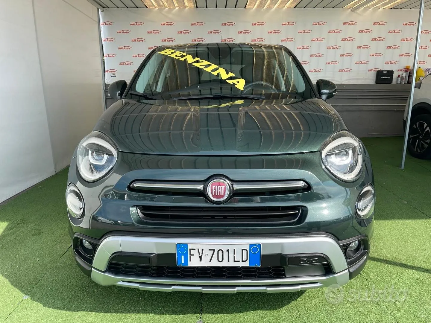 Fiat 500X 2019 photo 2