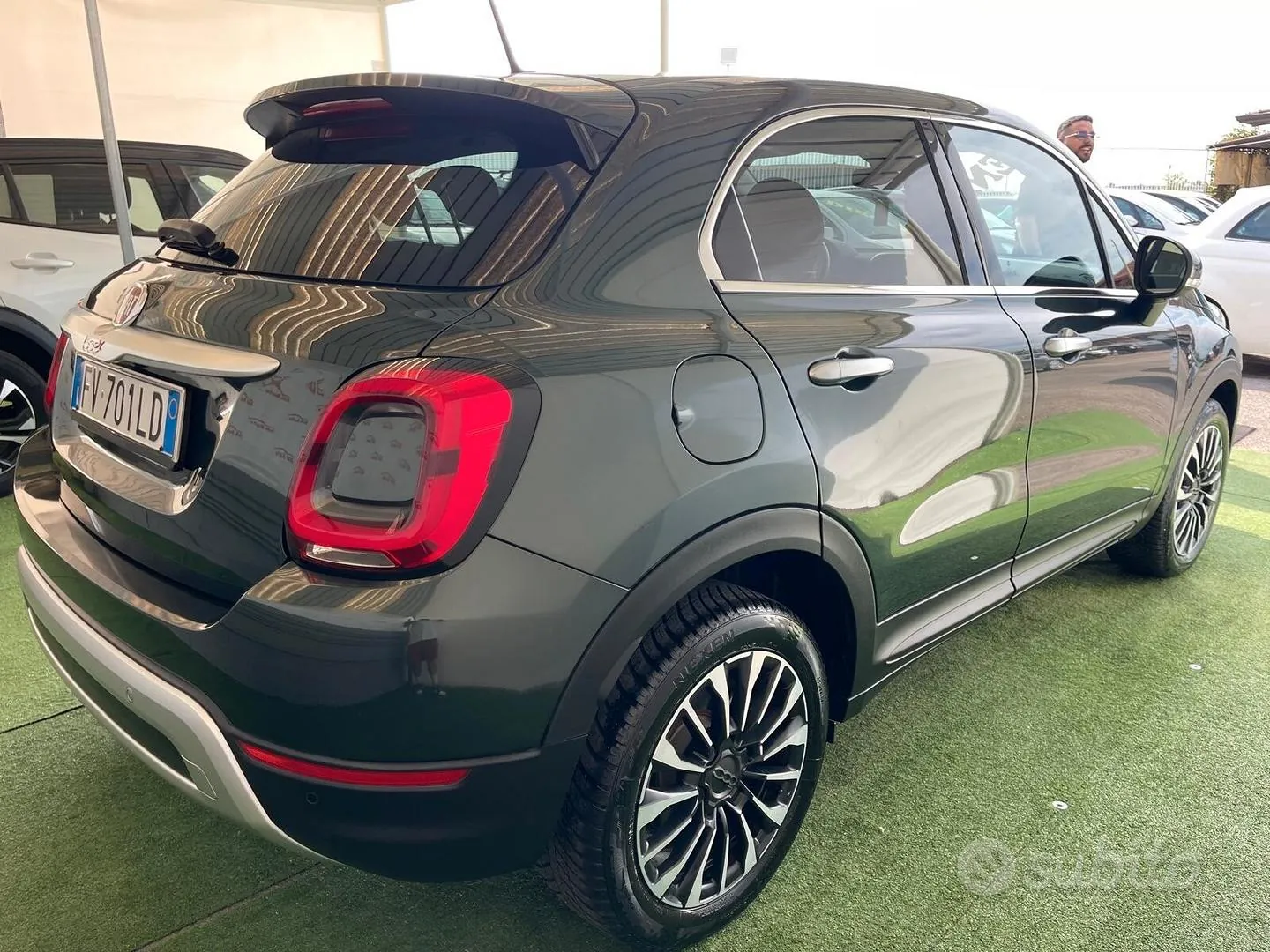 Fiat 500X 2019 photo 4
