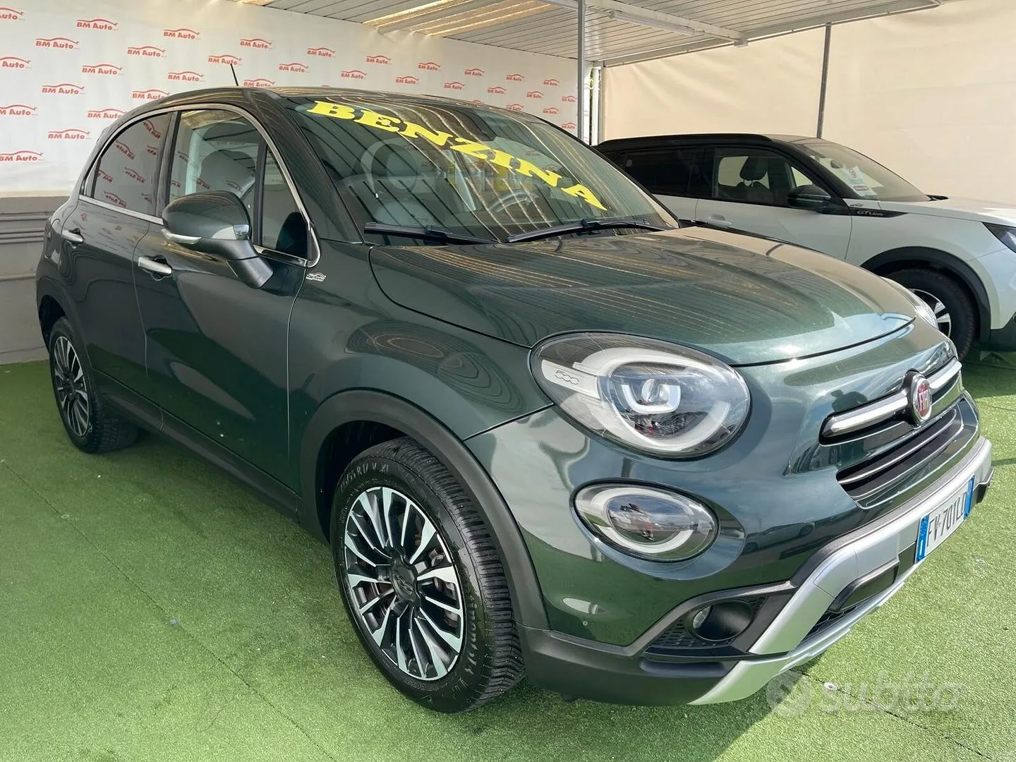 Fiat 500X 2019 photo 3