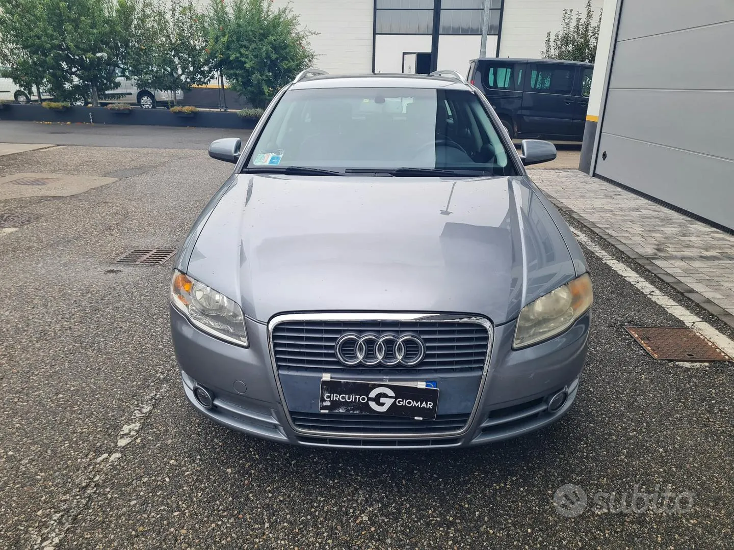 Audi A4 Avant 2007 photo 3