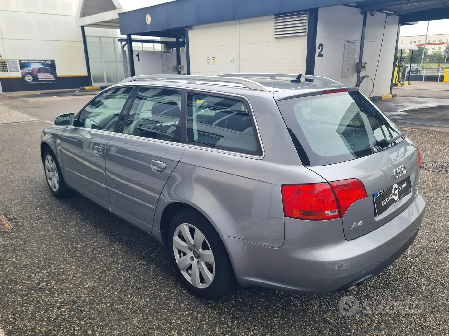 Audi A4 Avant 2007 photo 4