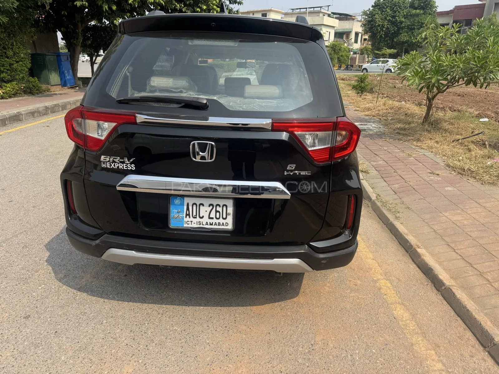 Honda Br-V