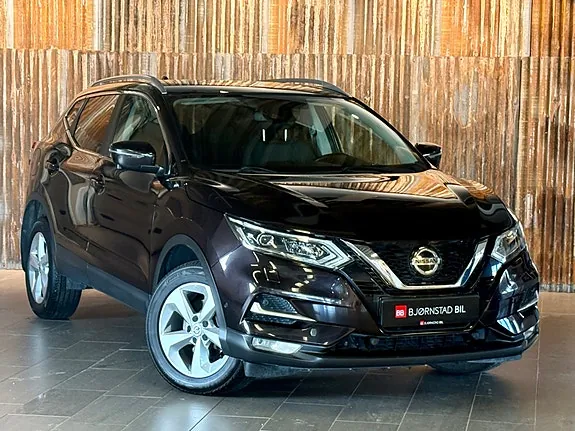 Nissan Qashqai 2020 photo 2