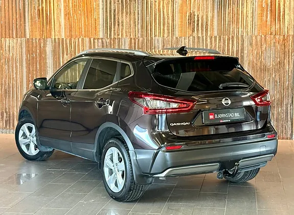 Nissan Qashqai 2020 photo 3