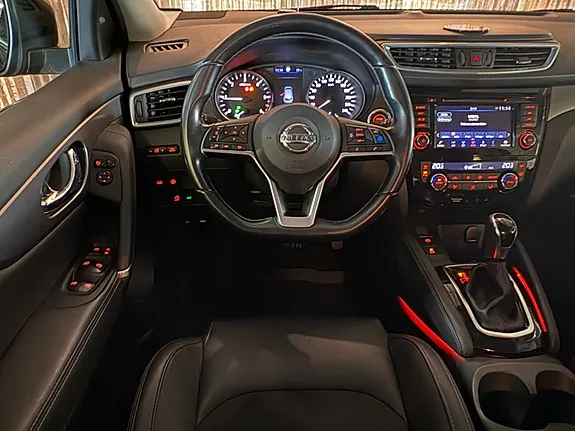 Nissan Qashqai 2020 photo 5