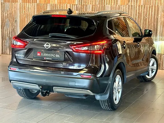 Nissan Qashqai 2020 photo 4