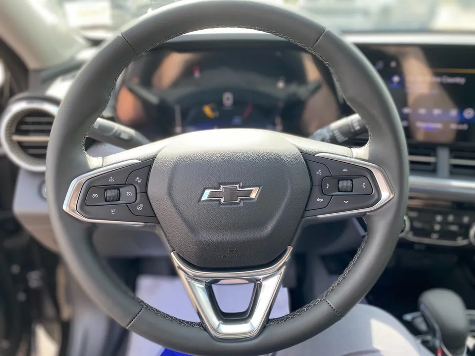 Chevrolet Trax 2026 photo 4
