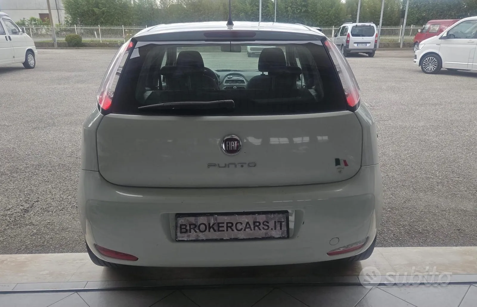 Fiat Punto 2013 photo 5