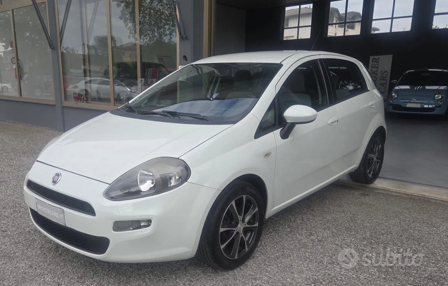 Fiat Punto