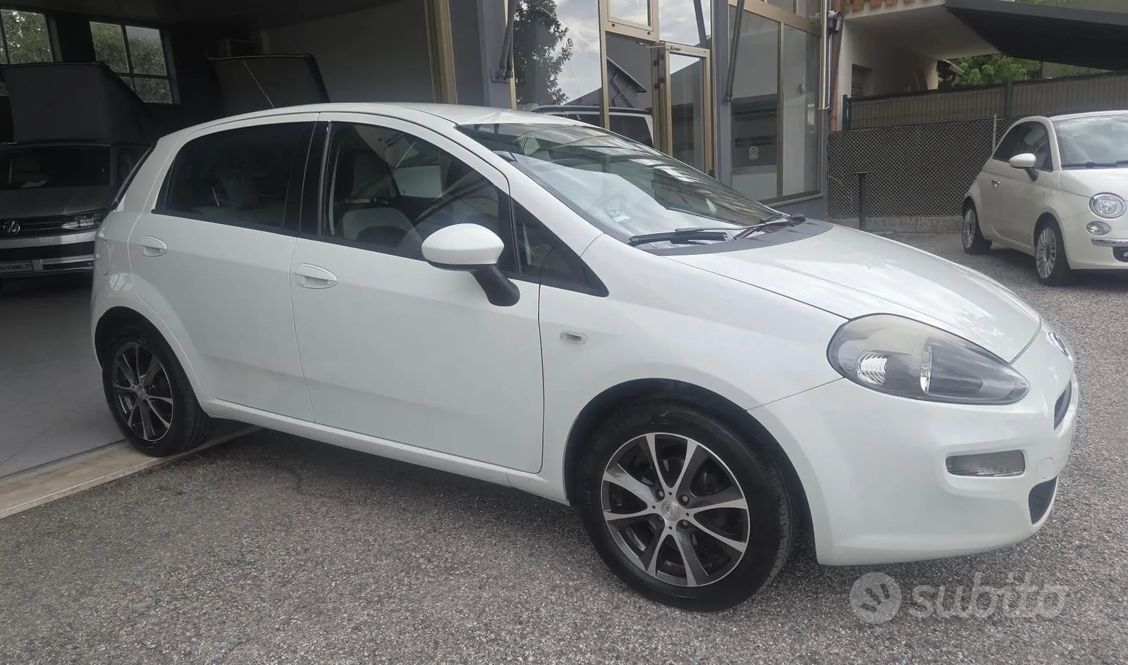 Fiat Punto 2013 photo 3