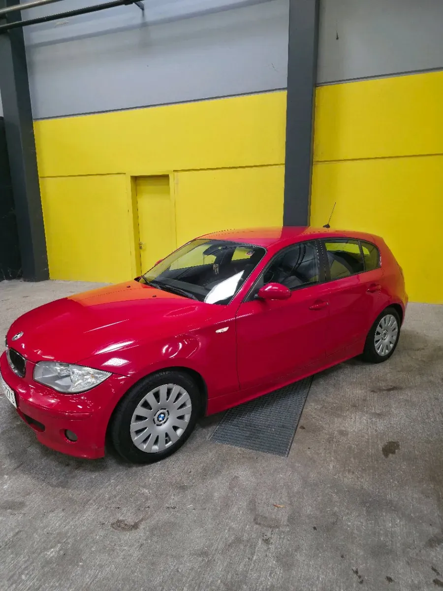 BMW 1 Series 2002 photo 3
