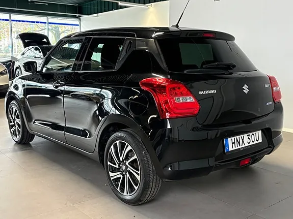 Suzuki Swift 2022 photo 4