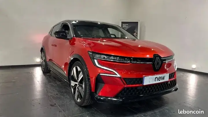 Renault Megane 2023 photo 3