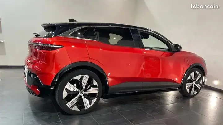 Renault Megane 2023 photo 4