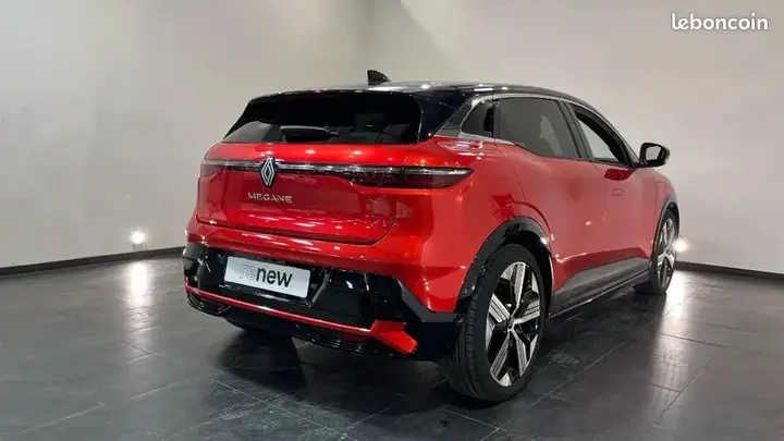 Renault Megane 2023 photo 5