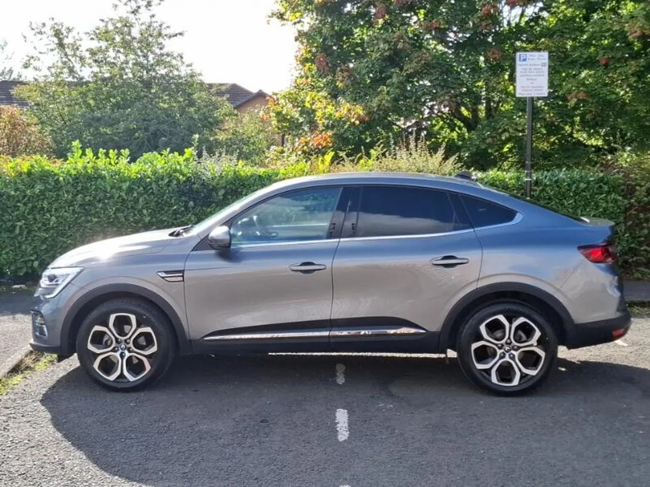 Renault Arkana 2022 photo 4
