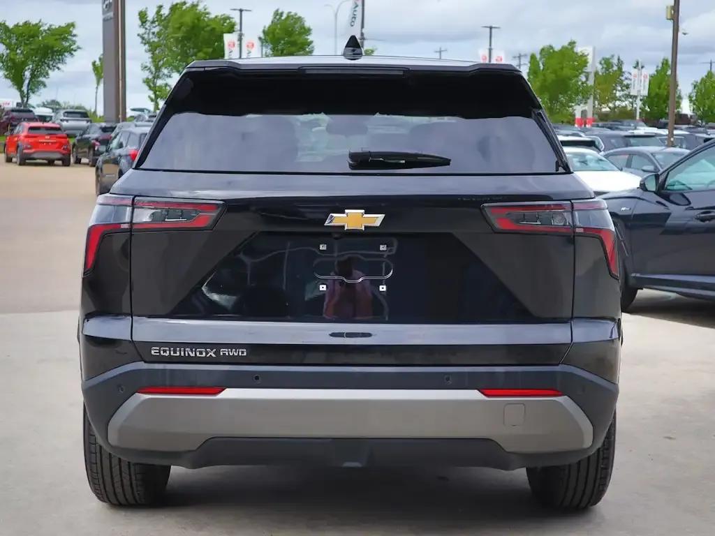 Chevrolet Equinox 2026 photo 5