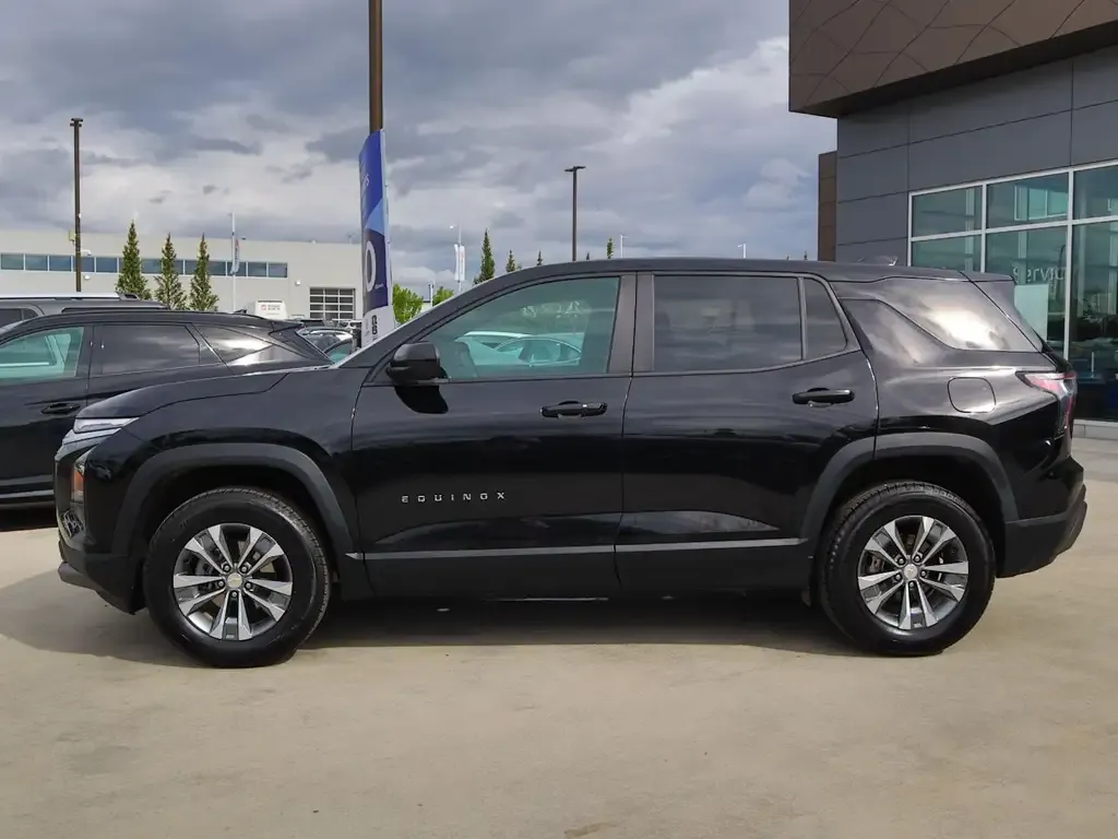 Chevrolet Equinox 2026 photo 3