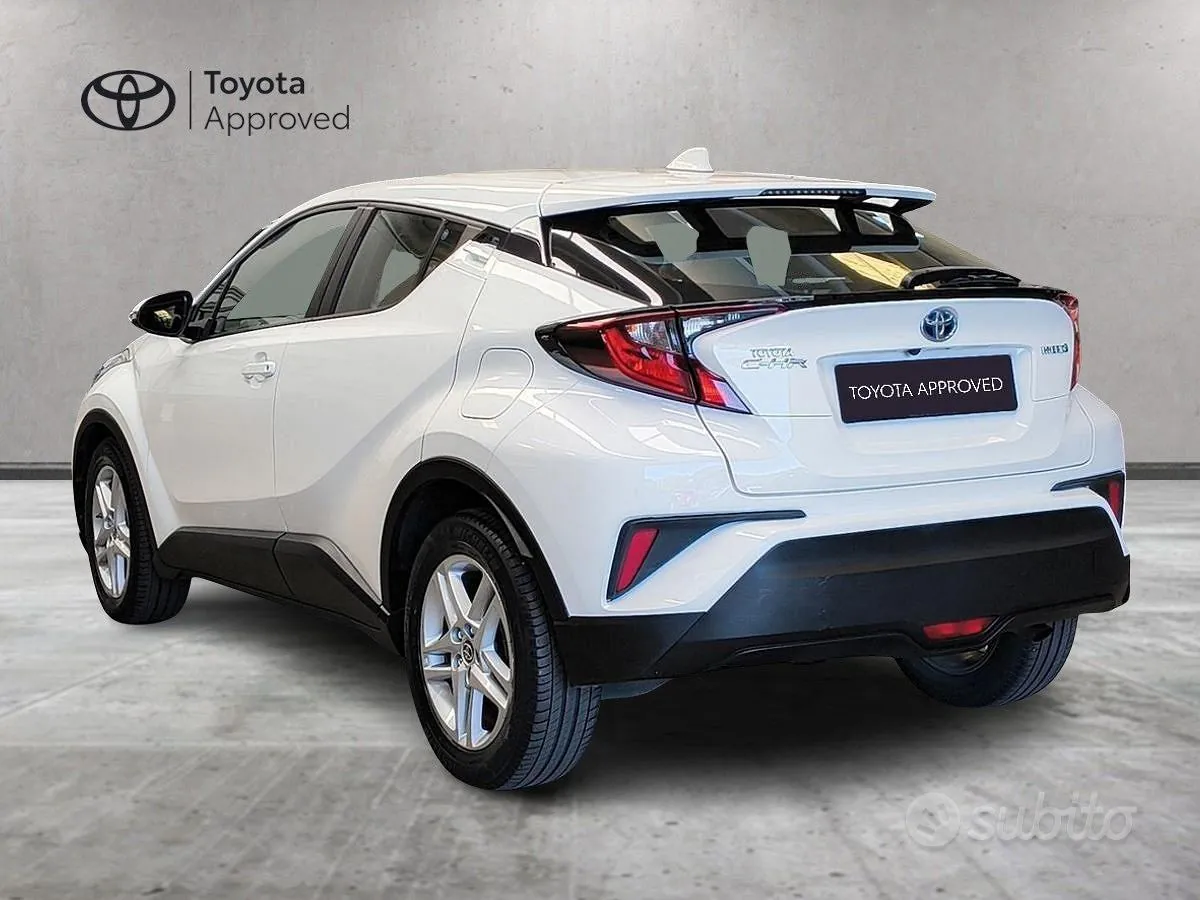 Toyota C-Hr 2022 photo 5