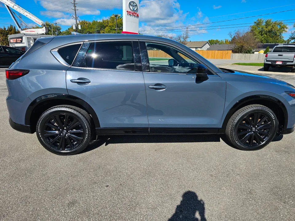 Mazda Cx-5 2023 photo 3