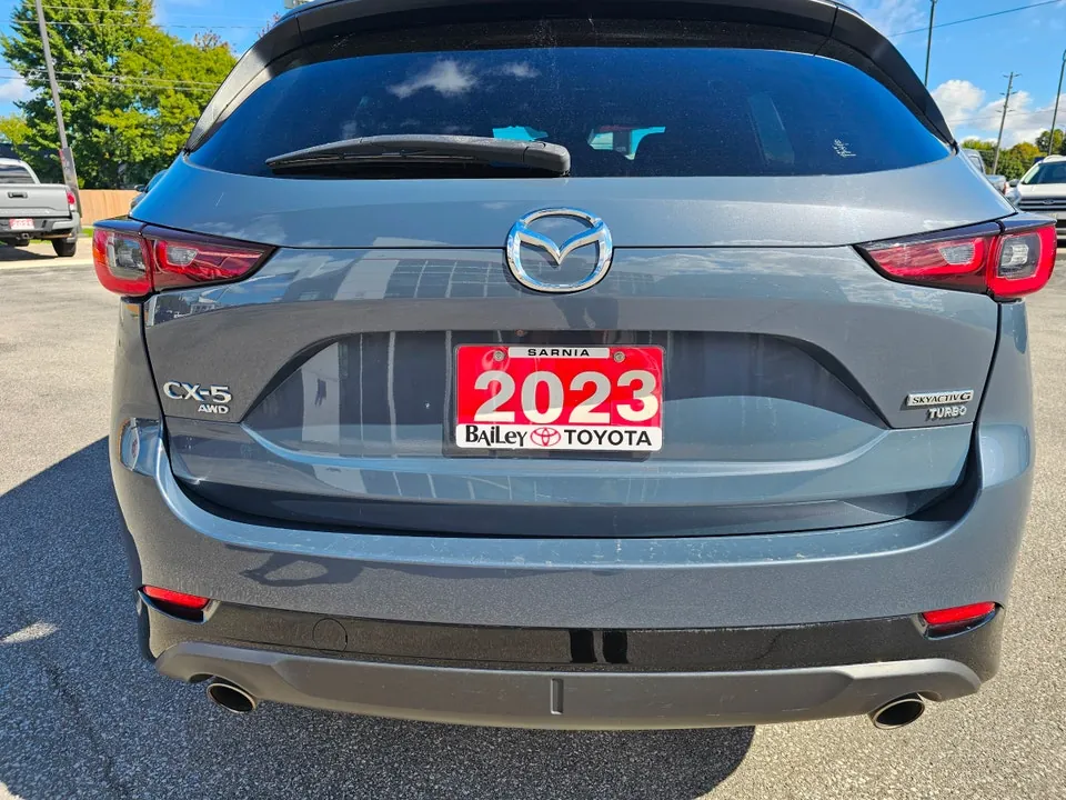Mazda Cx-5 2023 photo 4