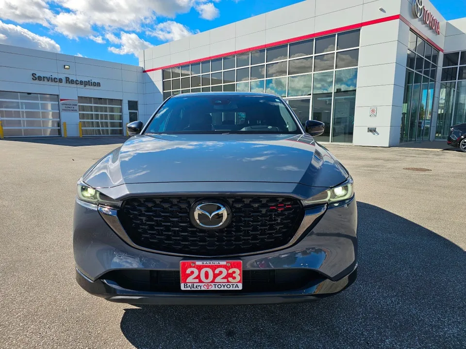 Mazda Cx-5 2023 photo 2