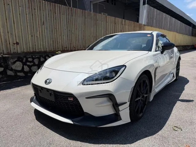 Toyota Gr86