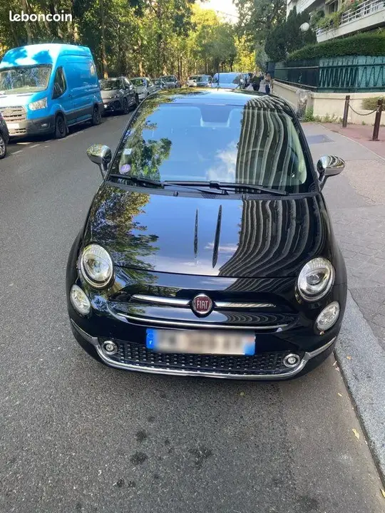 Fiat 500 2019 photo 2