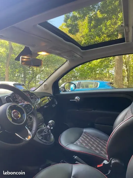 Fiat 500 2019 photo 3