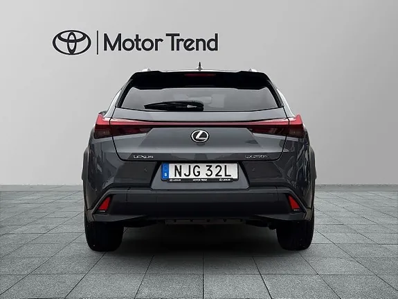 Lexus Ux250H 2023 photo 4