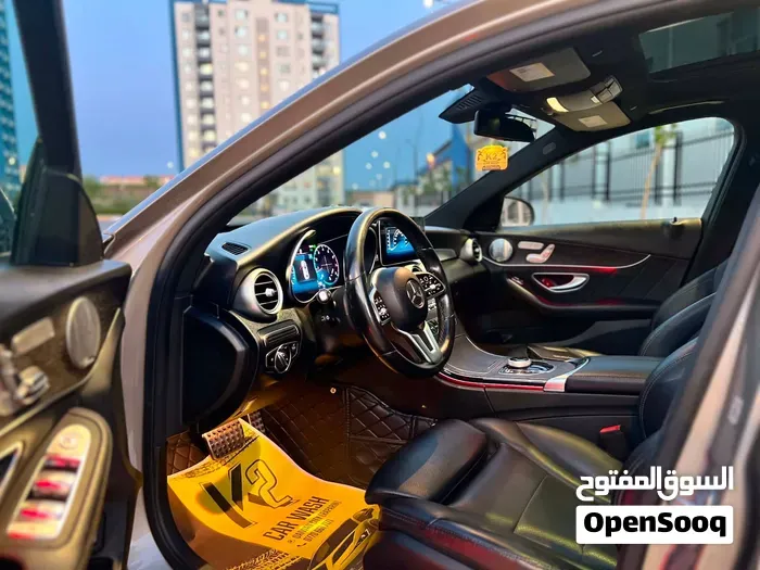 Mercedes-Benz C-Class 2020 photo 4