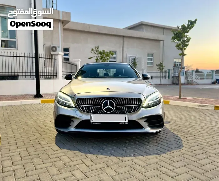 Mercedes-Benz C-Class 2020 photo 2