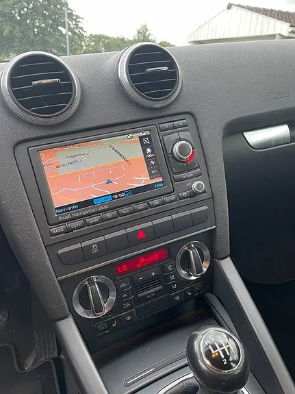 Audi A3 2010 photo 5