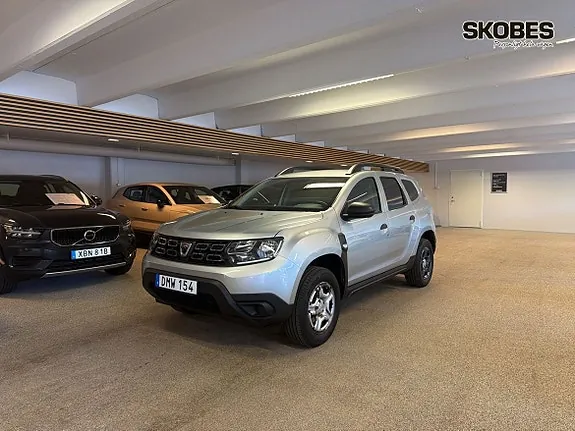 Dacia Duster 2021 photo 3