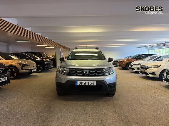 Dacia Duster 2021 photo 2