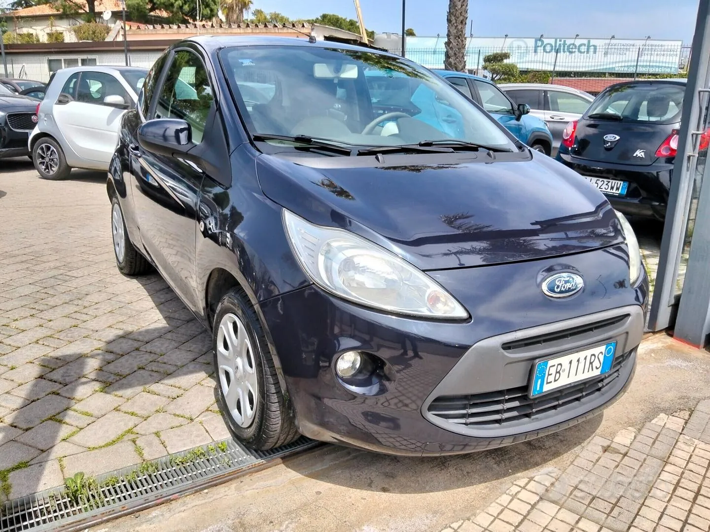 Ford Ka 2010 photo 3