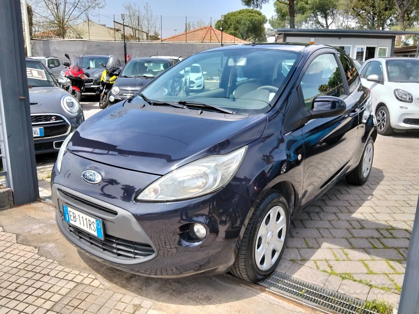 Ford Ka 2010 photo 4