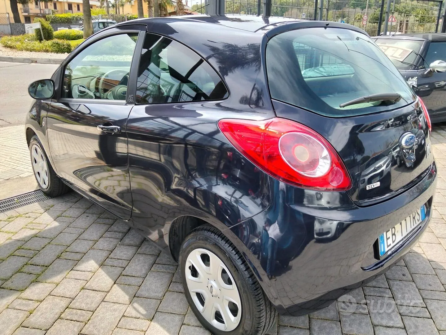 Ford Ka 2010 photo 5