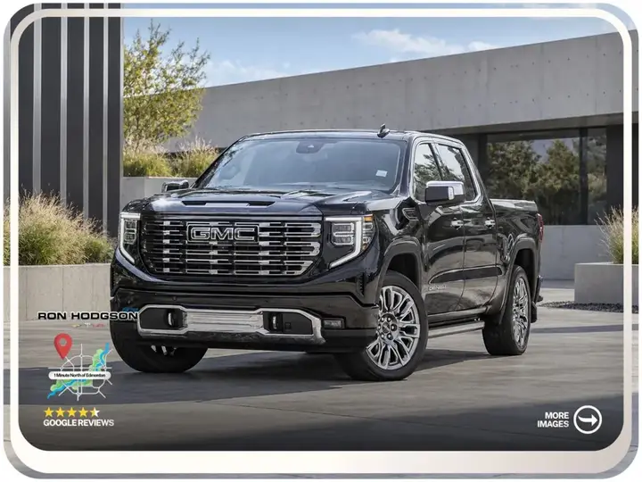 GMC Sierra 1500