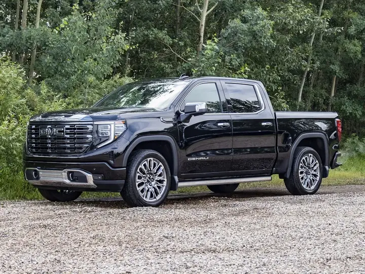GMC Sierra 1500 2023 photo 3
