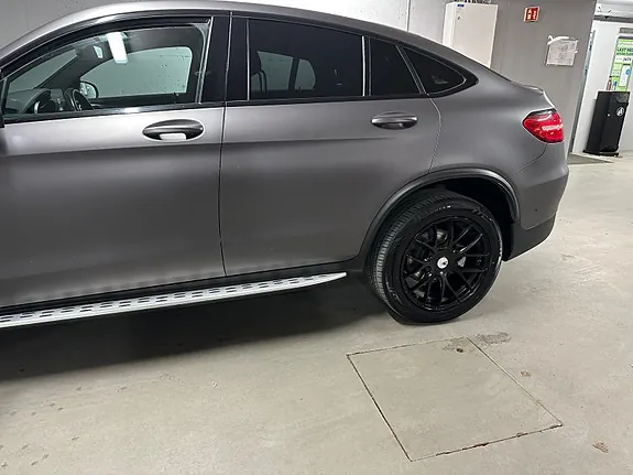 Mercedes-Benz Glc350 E 2017 photo 5