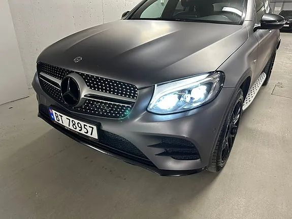 Mercedes-Benz Glc350 E 2017 photo 3