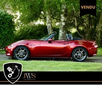 Mazda Mx-5